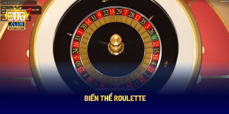 Roulette: Trò Chơi May Rủi Đẳng Cấp Với Tỷ Lệ Thưởng Hấp Dẫn 3 Biến thể Roulette