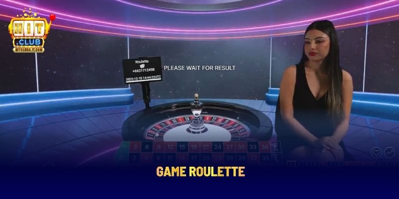 Roulette: Trò Chơi May Rủi Đẳng Cấp Với Tỷ Lệ Thưởng Hấp Dẫn 1 Game Roulette