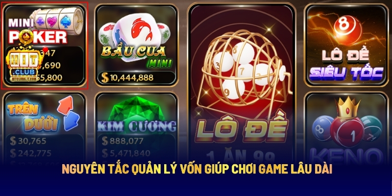 Poker: Luật Chơi Và Cách Quản Lý Vốn An Toàn, Dễ Thắng 4 Nguyên Tắc Quản Lý Vốn Giúp Chơi Game Lâu Dài